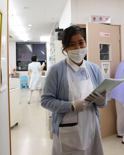 歯科助手 歯科衛生士さん募集 院長 スタッフブログ 片平歯科医院